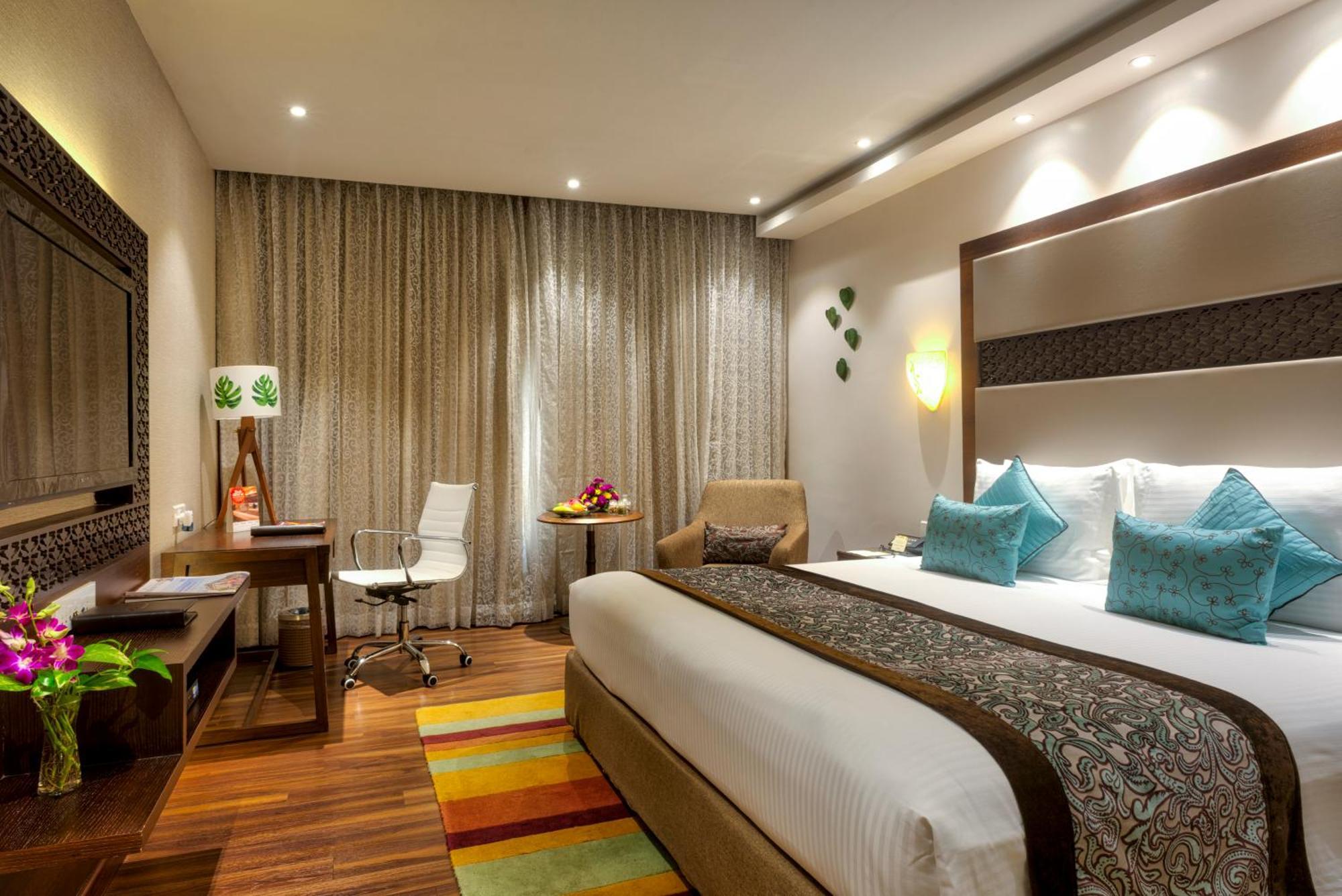 Grand Chennai By Grt Hotels Exteriér fotografie Deluxe Room
